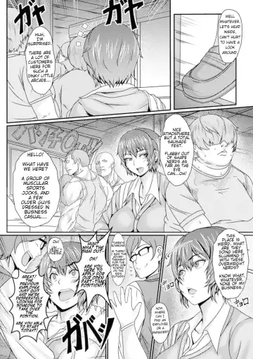 [Keke] Game Center no Ura Jijou | Behind the Scenes at the Game Center Fhentai.net - Page 2