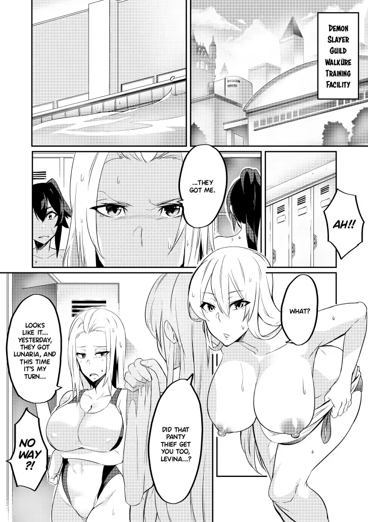 [Hatoba Akane] Touma Senki Cecilia Episode 1~4 Fhentai.net - Page 27