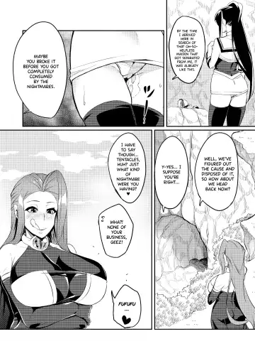 [Hatoba Akane] Touma Senki Cecilia Episode 1~4 Fhentai.net - Page 12