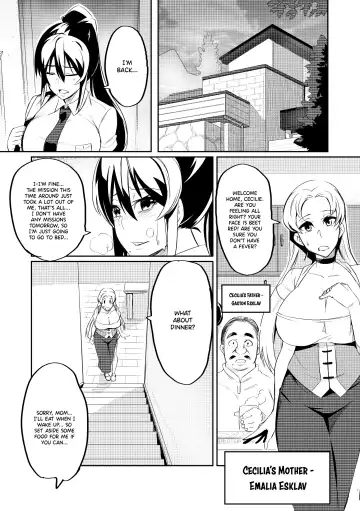 [Hatoba Akane] Touma Senki Cecilia Episode 1~4 Fhentai.net - Page 17