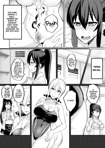 [Hatoba Akane] Touma Senki Cecilia Episode 1~4 Fhentai.net - Page 30