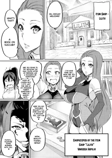 [Hatoba Akane] Touma Senki Cecilia Episode 1~4 Fhentai.net - Page 45