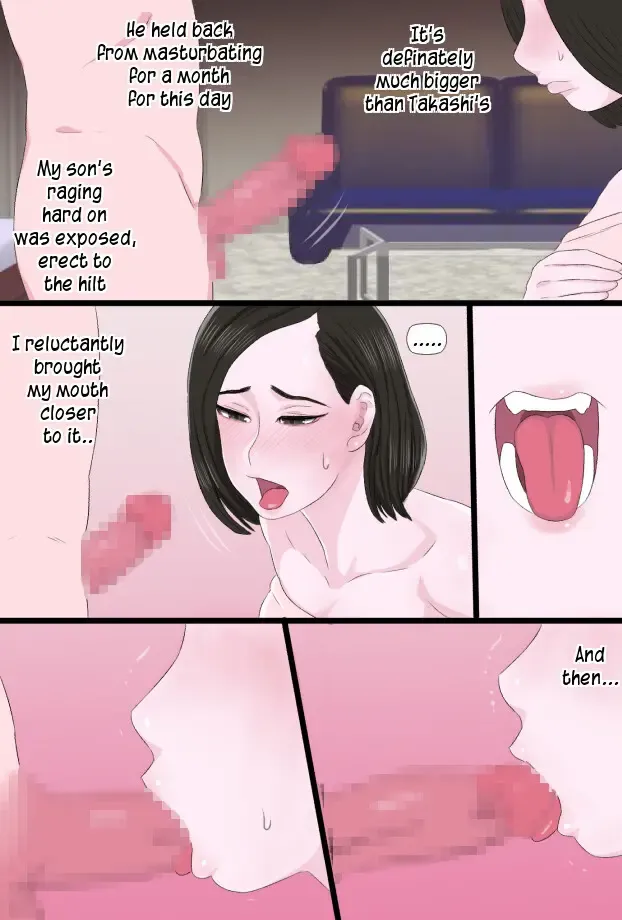 Seijun de Yasashii Okaa-san wa Suki desu ka? Vol 2 | Do you love your pure and gentle mother? 2 Fhentai - Page 14