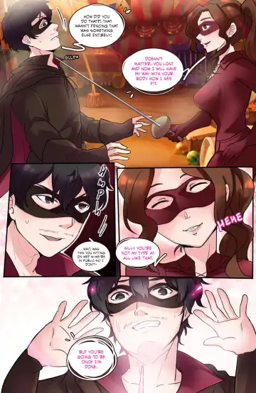 [Meowwithme] Zorro Going Solo Fhentai - Page 3