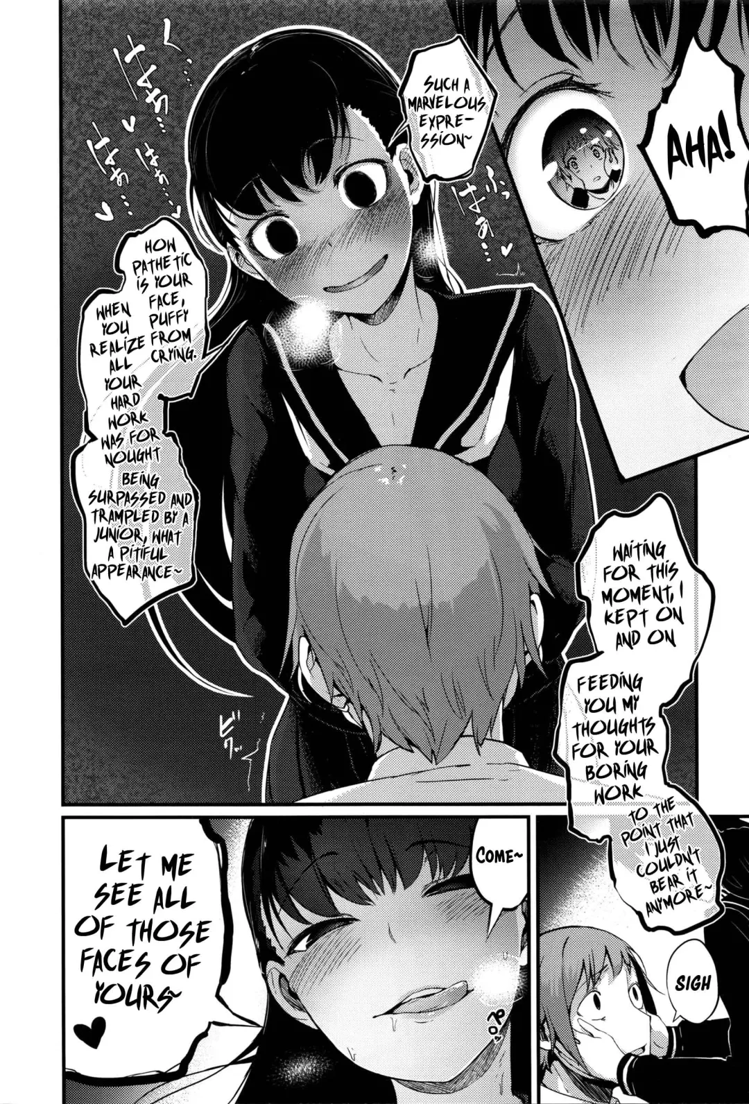 [Solopipb] Oazuke wa Koko made Fhentai - Page 6