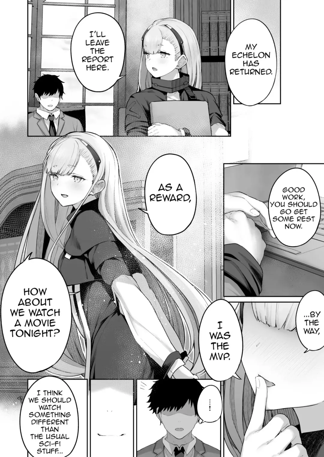 [Tobimura] AK-Alfa Fhentai.net - Page 19