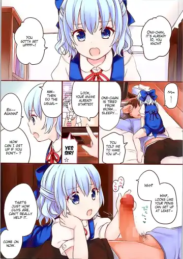 [Isobe Maki] Doasa wa Okoshite kudasai | Please wake me up Saturday morning Fhentai.net - Page 3