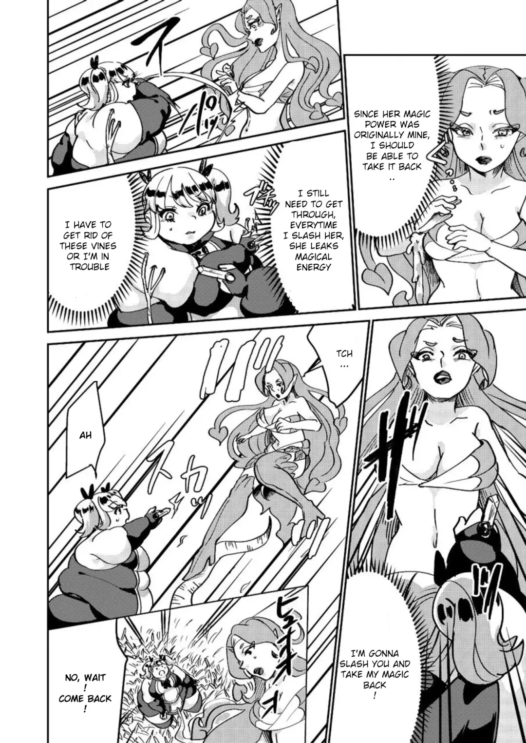 don't get careless, witch-chan! Fhentai.net - Page 26