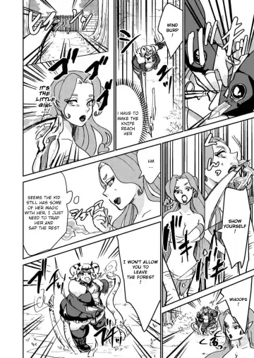 don't get careless, witch-chan! Fhentai.net - Page 28