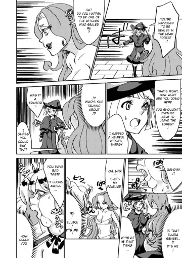 don't get careless, witch-chan! Fhentai.net - Page 32