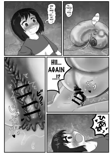 Kyodai Mushi no Kouhai-jou | Giant Bug's Cross Breeding Location Fhentai - Page 12