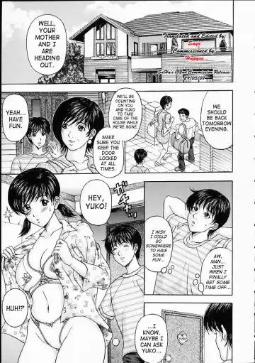[Amano Hidemi] Imouto Nanoni | Although She's My Little Sister - Fhentai