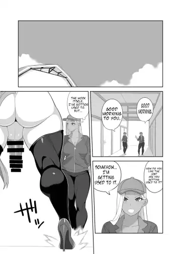 [Hidarikiki] Futanari Bokujou no Oshigoto Fhentai.net - Page 2