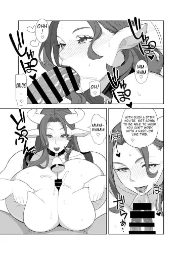 [Hidarikiki] Futanari Bokujou no Oshigoto Fhentai.net - Page 8