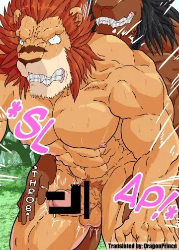 [Tamineko] Leo Kokuou no Shasei Kikou Uchi ni Aru Tane Hen | King Leo's Ejaculation Journey - Cum inside Fhentai - Page 6