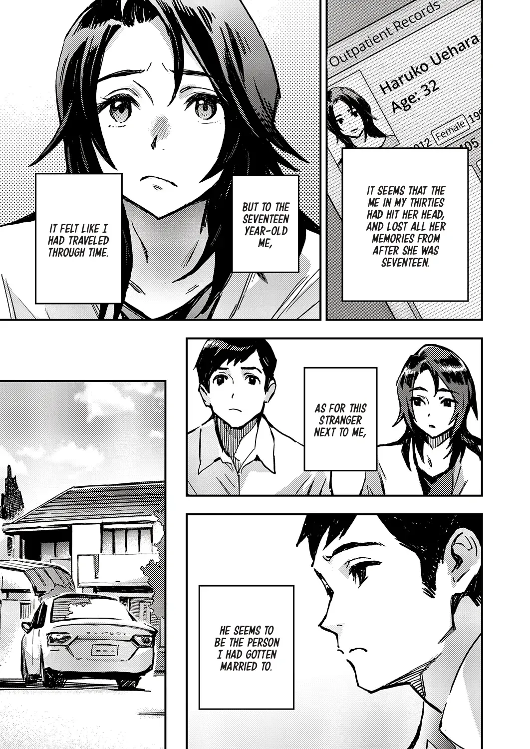 [Minato Fumi] Haruko-san no Naka | Inside Haruko-san Fhentai - Page 5