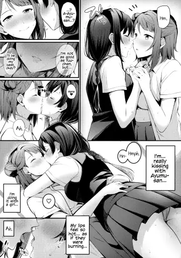 [Kitaku] Tokimeki Nonfiction Fhentai - Page 10
