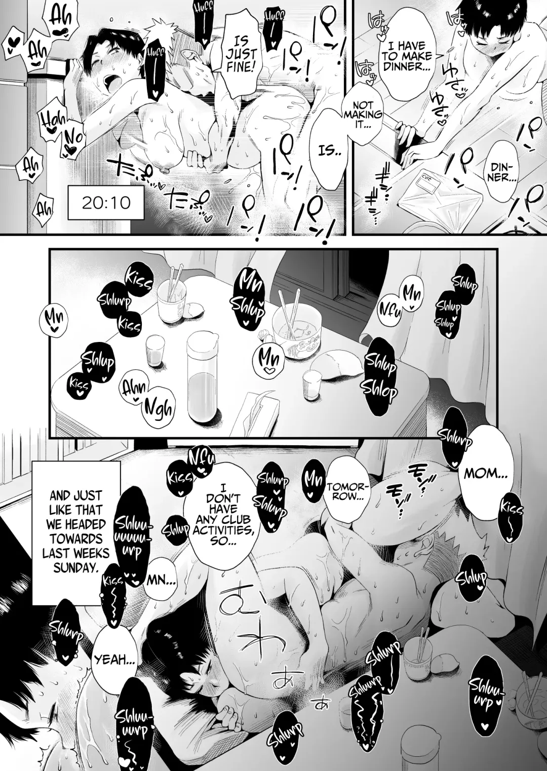 [Haitoku Sensei] Dono Mama ga Suki? ~Yamaguchi-ke no Baai~ Fhentai - Page 20