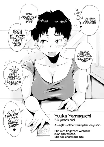 [Haitoku Sensei] Dono Mama ga Suki? ~Yamaguchi-ke no Baai~ Fhentai - Page 4