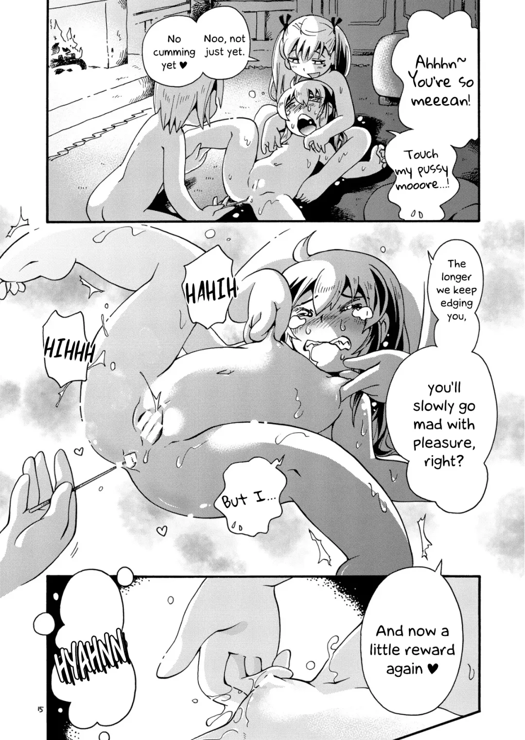 [Hoshino Fuuta] Bokujou no Shoujo Remy ~Fuyu no Sansou Hen~ 2 | Farm Girl Remy ~The Winter Cottage~ Part 2 Fhentai.net - Page 14