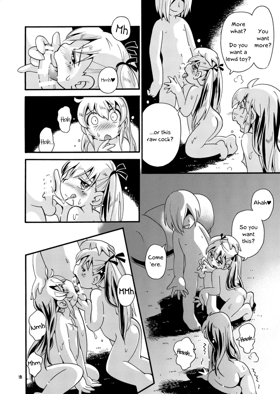 [Hoshino Fuuta] Bokujou no Shoujo Remy ~Fuyu no Sansou Hen~ 2 | Farm Girl Remy ~The Winter Cottage~ Part 2 Fhentai.net - Page 17