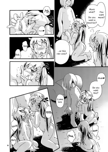 [Hoshino Fuuta] Bokujou no Shoujo Remy ~Fuyu no Sansou Hen~ 2 | Farm Girl Remy ~The Winter Cottage~ Part 2 Fhentai.net - Page 17