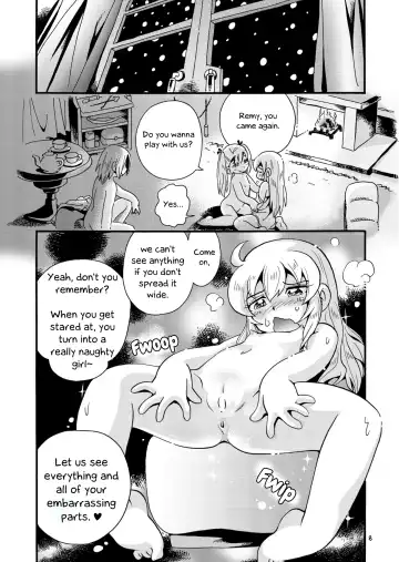 [Hoshino Fuuta] Bokujou no Shoujo Remy ~Fuyu no Sansou Hen~ 2 | Farm Girl Remy ~The Winter Cottage~ Part 2 Fhentai.net - Page 7