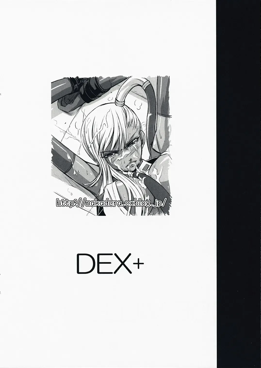 [Nakadera Akira] Code Viletta Fhentai - Page 3