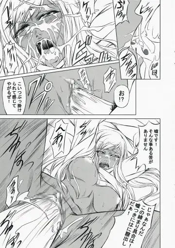 [Nakadera Akira] Code Viletta Fhentai - Page 10