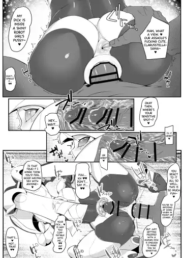 [Pochincoff] Please Knock Me Up Fhentai.net - Page 12