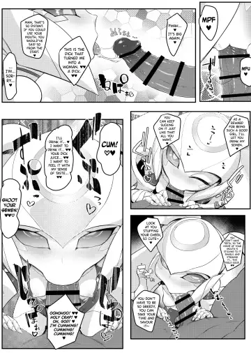 [Pochincoff] Please Knock Me Up Fhentai.net - Page 21