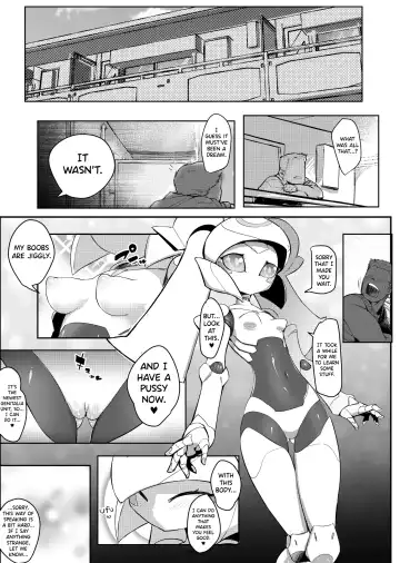 [Pochincoff] Please Knock Me Up Fhentai.net - Page 8