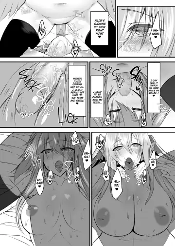 [Sorono] Two Flowers for Two Delivery Girls - Dog Girl and Winged Girl Make Steamy Happy Love with their New Dicks (uncensored) Fhentai - Page 13
