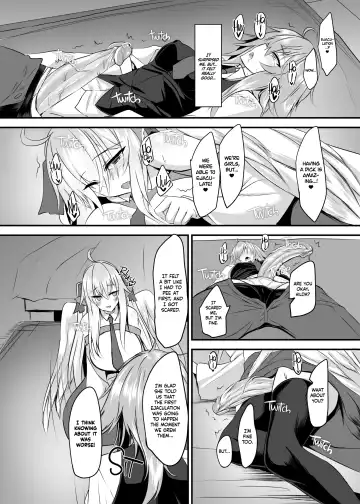 [Sorono] Two Flowers for Two Delivery Girls - Dog Girl and Winged Girl Make Steamy Happy Love with their New Dicks (uncensored) Fhentai - Page 9
