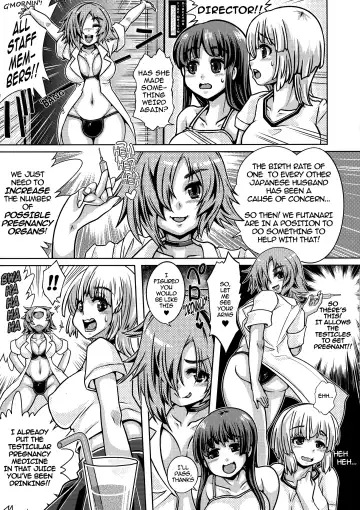 Read [Nanashimushi] Untitled - Fhentai