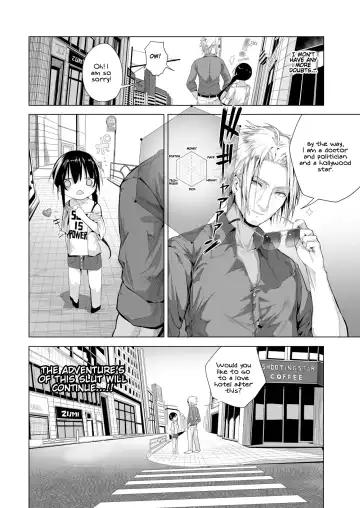 [Ogadenmon] AroThir Kuso Bitch no Bouken | Adventure of a Slut Around Thirty Fhentai - Page 22