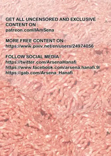 [Arsena Hanafi] Adinda The Regenerator Girl #3 Fhentai - Page 9