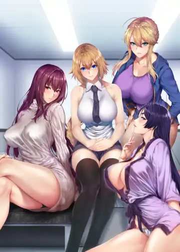 [Zucchini] Ritsuka-kun no Sainan? Nerawareta Kohitsuji!! Fhentai - Page 2