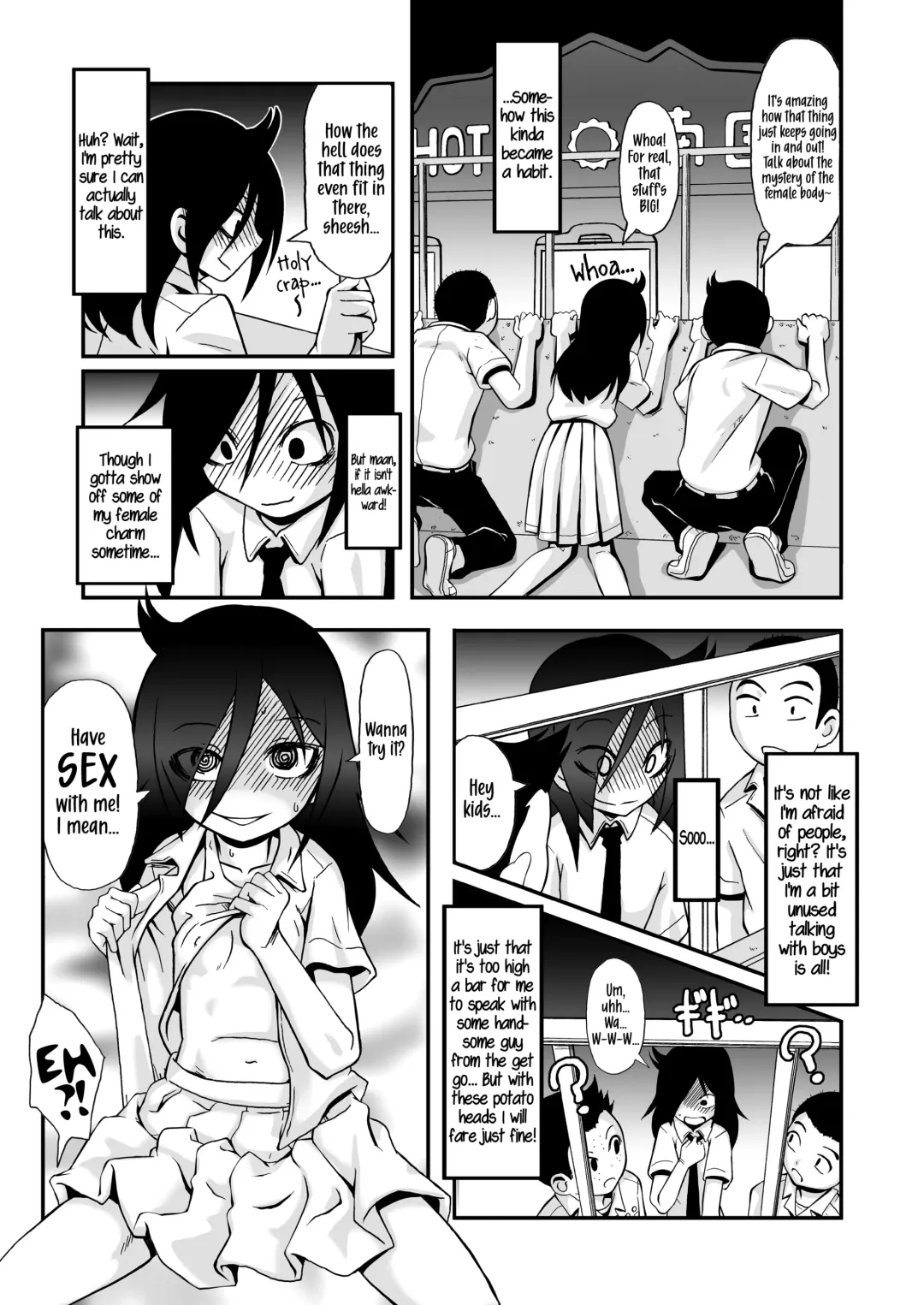 [Ayana Mizuki] Joshiryoku Kaihou! Fhentai - Page 3