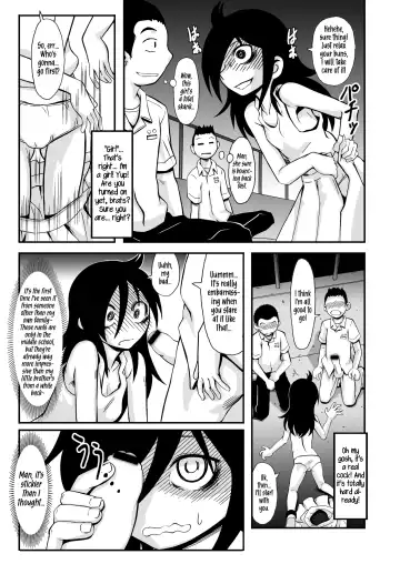 [Ayana Mizuki] Joshiryoku Kaihou! Fhentai - Page 5