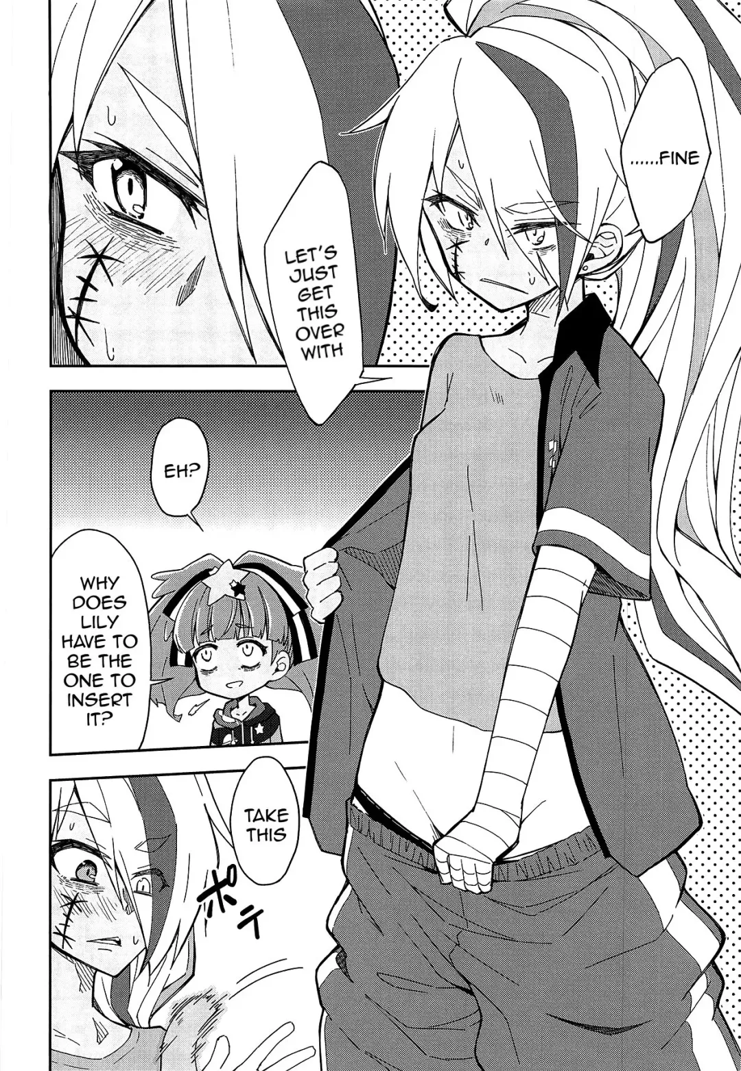 [Amaro Tamaro] Lovely Girls' Lily Vol. 18 Fhentai - Page 6