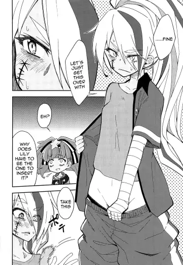 [Amaro Tamaro] Lovely Girls' Lily Vol. 18 Fhentai - Page 6
