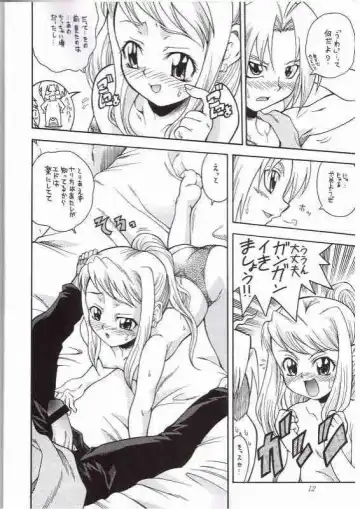 [Mizuki] FULLMETAL BALLADE Fhentai - Page 9