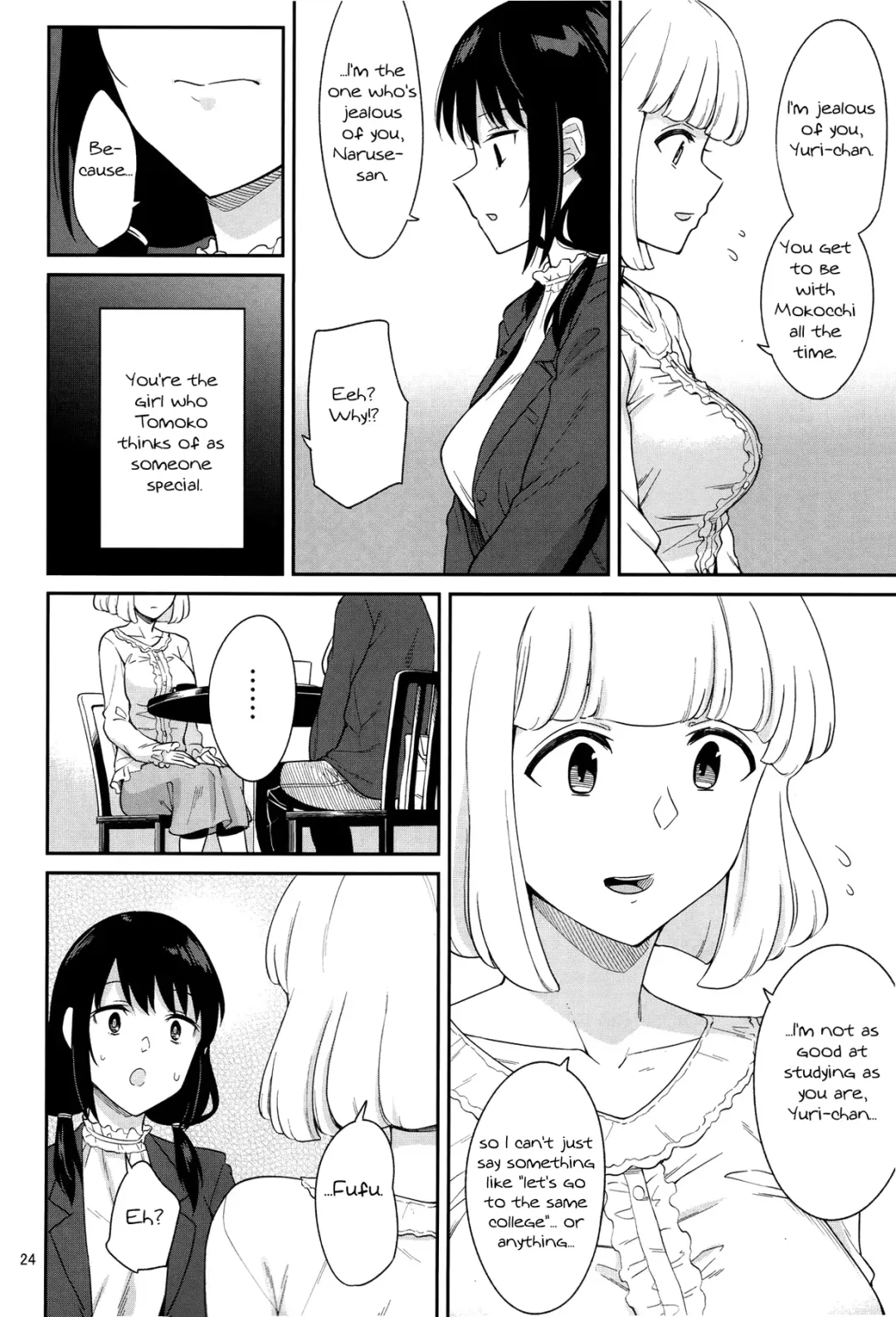 [Orikuchi Hirata] Kokonoe Kazura 2 Fhentai - Page 22