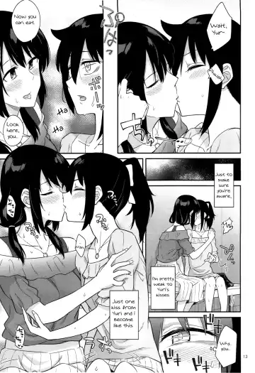 [Orikuchi Hirata] Kokonoe Kazura 2 Fhentai - Page 11