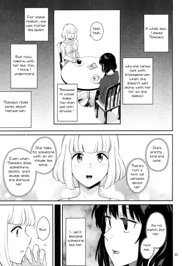 [Orikuchi Hirata] Kokonoe Kazura 2 Fhentai - Page 21