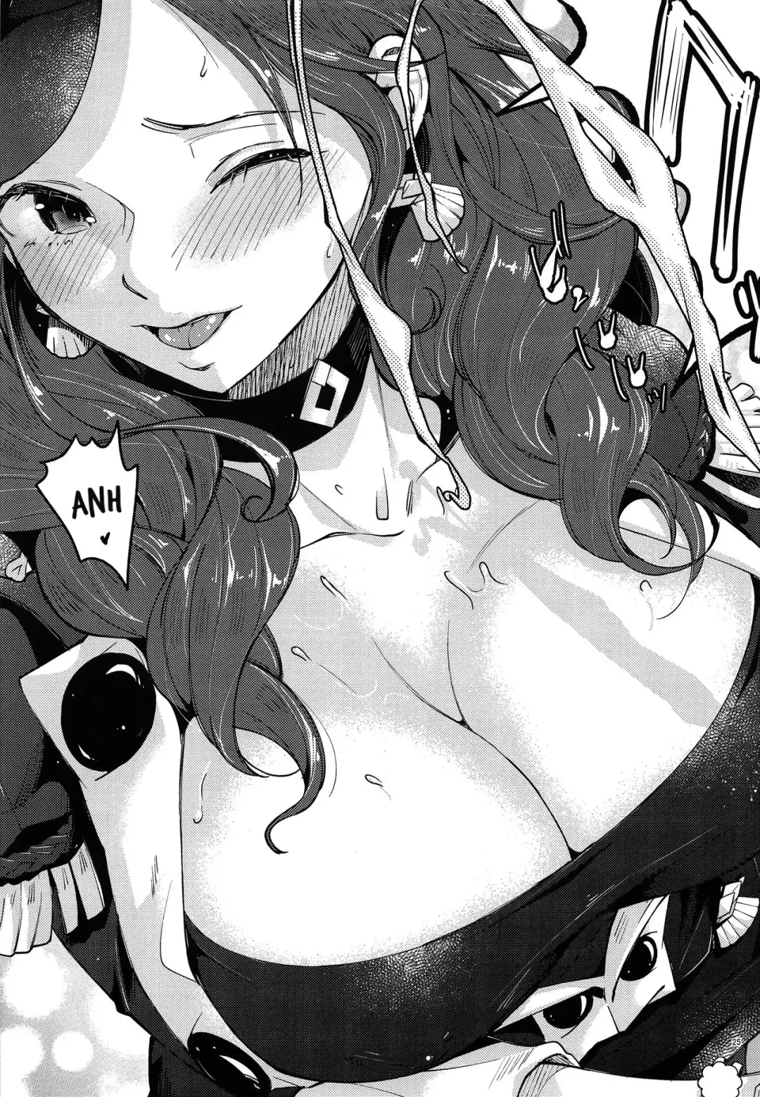 [Kh] Utahime-sama wa Ijimekko Fhentai - Page 24