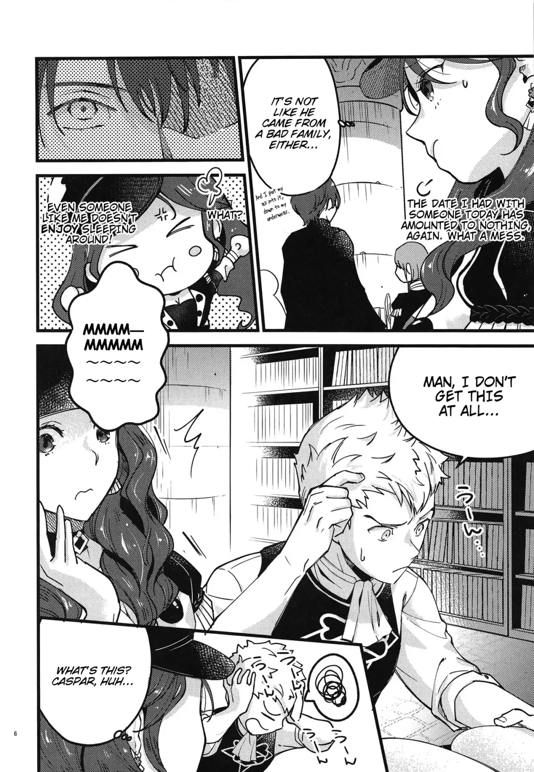 [Kh] Utahime-sama wa Ijimekko Fhentai - Page 5