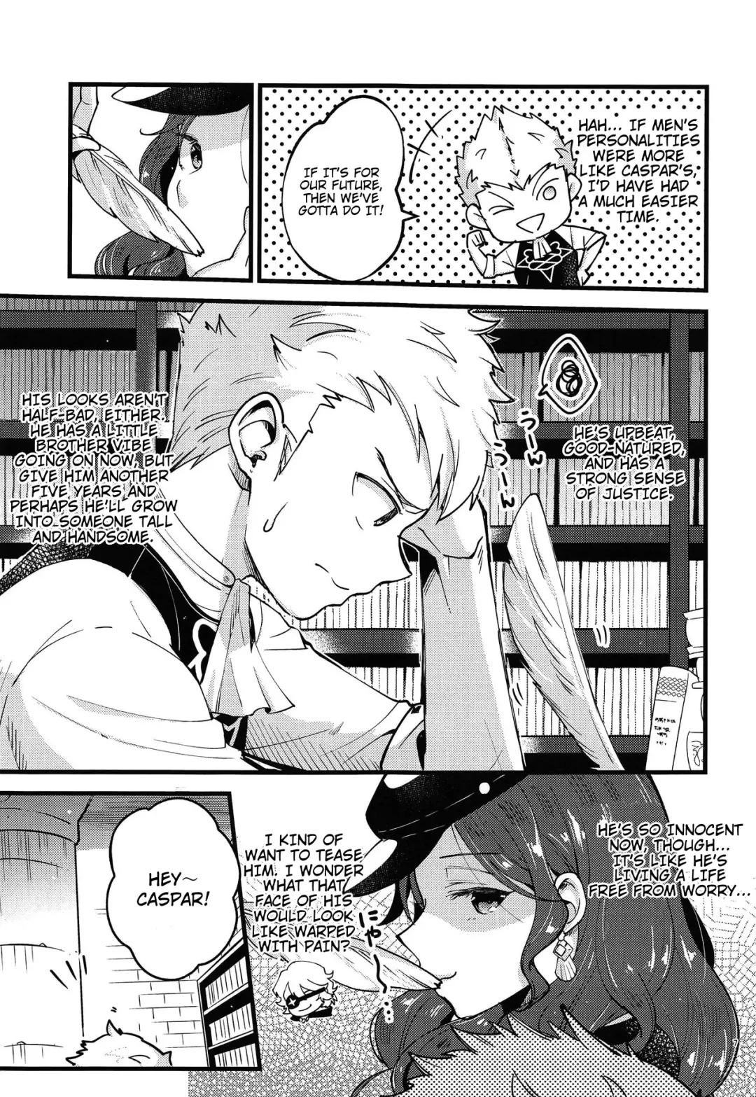 [Kh] Utahime-sama wa Ijimekko Fhentai - Page 6