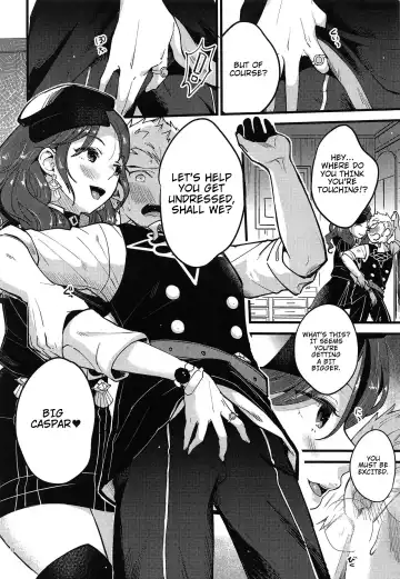 [Kh] Utahime-sama wa Ijimekko Fhentai.net - Page 11